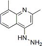 2,8-Dimethyl-4-hydrazinoquinoline