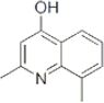 2,8-Dimethyl-4-hydroxyquinoline