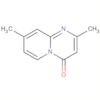 4H-Pyrido[1,2-a]pyrimidin-4-one, 2,8-dimethyl-