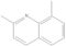 2,8-Dimethylchinolin