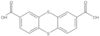 2,8-Thianthrenedicarboxylic acid