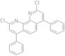 1,10-Phenanthroline, 2,9-dichloro-4,7-diphenyl