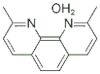 2,9-Dimethyl-1,10-phenanthroline hemihydrate,98+%