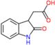 Oxindole-3-acetic acid