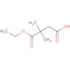 Butanedioic acid, 2,2-dimethyl-, 4-ethyl ester