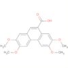 9-Phenanthrenecarboxylic acid, 2,3,6,7-tetramethoxy-