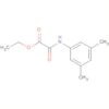 Acetic acid, [(3,5-dimethylphenyl)amino]oxo-, ethyl ester