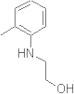 2-[(2-Methylphenyl)amino]ethanol