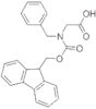 NALPHA-9-Fluorenylmethoxycarbonyl-N-benzylglycine