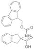 2-[[(9H-Fluoren-9-ylmethoxy)carbonyl]amino]-2,3-dihydro-1H-indene-2-carboxylic acid