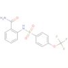 Benzamide, 2-[[[4-(trifluoromethoxy)phenyl]sulfonyl]amino]-