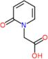 (2-oxopyridin-1(2H)-yl)acetic acid