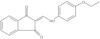 2-[[(4-Ethoxyphenyl)amino]methylene]-1H-indene-1,3(2H)-dione