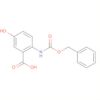 Benzoic acid, 5-hydroxy-2-[[(phenylmethoxy)carbonyl]amino]-