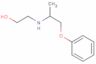 2-[(1-methyl-2-phenoxyethyl)amino]ethanol