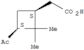 Cyclobutaneacetic acid,3-acetyl-2,2-dimethyl-, (1S,3S)-