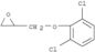 (2R)-2-[(2,6-dichlorophenoxy)methyl]oxirane