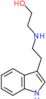 2-{[2-(1H-indol-3-yl)ethyl]amino}ethanol