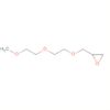 2-[[2-(2-Methoxyethoxy)ethoxy]methyl]oxirane