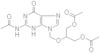 N-[9-[[2-(Acetyloxy)-1-[(acetyloxy)methyl]ethoxy]methyl]-6,9-dihydro-6-oxo-1H-purin-2-yl]acetamide