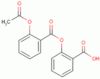 2-carboxyphenyl o-acetylsalicylate