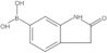 B-(2,3-Dihydro-2-oxo-1H-indol-6-yl)boronic acid