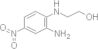 2-(2-amino-4-nitroanilino)ethanol