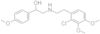 α-[[[2-(2-Chloro-3,4-dimethoxyphenyl)ethyl]amino]methyl]-4-methoxybenzenemethanol