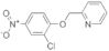 2-[(2-Chloro-4-nitrophenoxy)methyl]pyridine