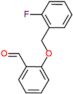 2-[(2-fluorobenzyl)oxy]benzaldehyde