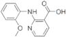 2-[(2-METHOXYPHENYL)AMINO]NICOTINIC ACID