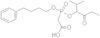 [2-Methyl-l-(l-Oxopropoxy)Propoxy][(4-Phenylbutyl)Phosphinyl]Acetic Acid