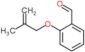 2-[(2-methylprop-2-en-1-yl)oxy]benzaldehyde