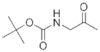 Carbamic acid, (2-oxopropyl)-, 1,1-dimethylethyl ester