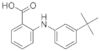 Ácido 2-(3-terc-butil-fenilamino)-benzóico