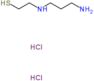 Chlorhydrate d'éthanéthiol, 2-[(3-aminopropyl)amino]-, (1:2)