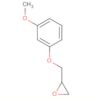 Oxirane, [(3-methoxyphenoxy)methyl]-