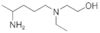 2-(4-aminopentyl(ethyl)amino)ethanol