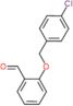 2-[(4-chlorobenzyl)oxy]benzaldehyde