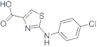 2-(4-Chloro-phenylamino)-thiazole-4-carboxylic acid