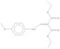 2-[(4-Methoxy-phenylamino)-methylene]-malonic acid diethyl ester