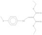 2-((4-Methoxyphenylamino)methylene)malonic acid diethyl ester