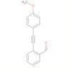 Benzaldehyde, 2-[(4-methoxyphenyl)ethynyl]-