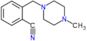 2-[(4-methylpiperazin-1-yl)methyl]benzonitrile