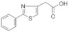 (2-PHENYL-THIAZOL-4-YL)-ACETIC ACID