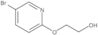 2-[(5-Bromo-2-pyridinyl)oxy]ethanol