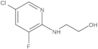 2-[(5-Chloro-3-fluoro-2-pyridinyl)amino]ethanol