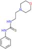 1-[2-(morpholin-4-yl)ethyl]-3-phenylthiourea