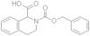 N-Cbz-3,4-dihydro-1H-isoquinolinecarboxylic acid