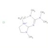 1H-Imidazolium,2-[[bis(dimethylamino)methylene]amino]-4,5-dihydro-1,3-dimethyl-,chloride